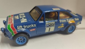 FORD SCART RESINA